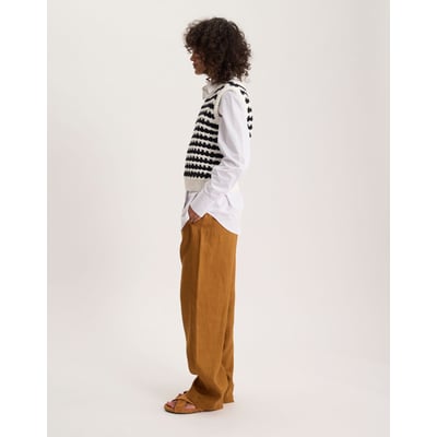 Top Rosie en coton INES DE LA FRESSANGE PARIS