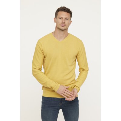 Pull manches longues coton regular CLORO LEE COOPER
