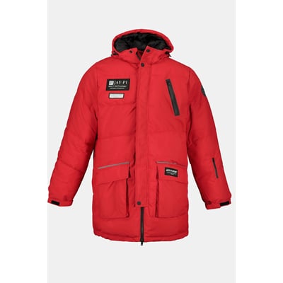 Parka technique à capuche JP1880