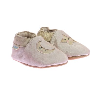 Chaussons cuir Circus Style ROBEEZ