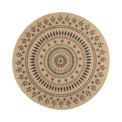 Tapis intérieur et extérieur en polypropylène - IZAR AVRIL PARIS