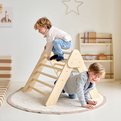 Triangle d’escalade Montessori PETITE AMELIE