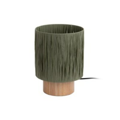 Lampe À Poser Jute SHEER ROUND LEITMOTIV