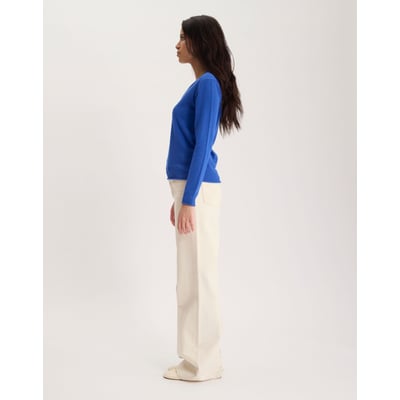 Pull Morcant en coton INES DE LA FRESSANGE PARIS