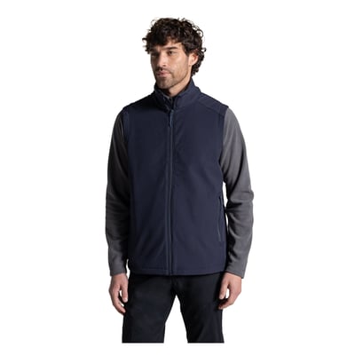 Veste unie sans manches à col montant EXPERT BASECAMP CRAGHOPPERS