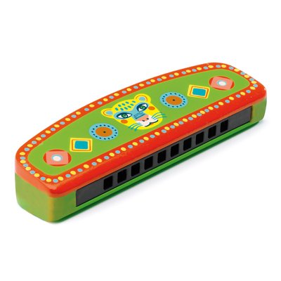 Harmonica enfant Animambo DJECO