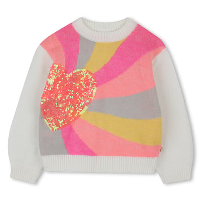 Pull tricoté BILLIEBLUSH