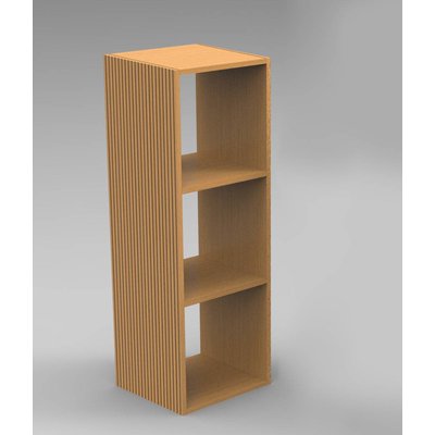 Étagère 3 cases TASSO 5FIVE SIMPLY SMART