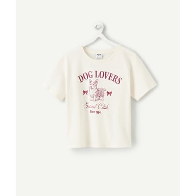 T-shirt manches courtes TAPE A L'OEIL