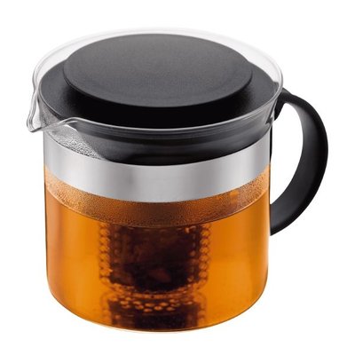 Bodum 1.0 L Noir BISTRO NOUVEAU Théière BODUM