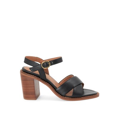 SANDALE MEGHAN MELLOW YELLOW