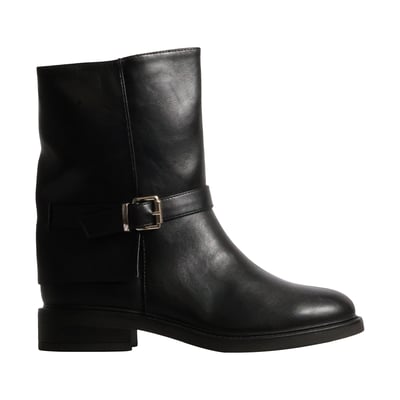 Bottines à Zip ENZA NUCCI