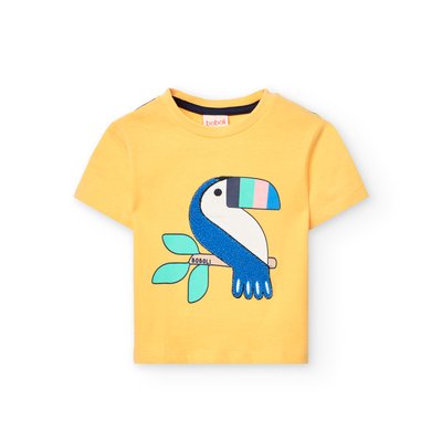 T-Shirt tricot BOBOLI