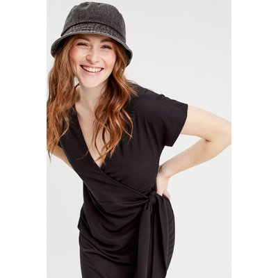 Robe midi portefeuille CACHE CACHE