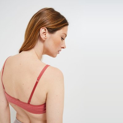 Lot de 2 brassières sans coutures, certifié OEKO-TEX MONOPRIX