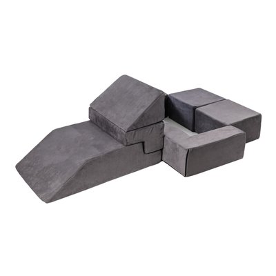 Canapé Enfant Convertible - Canape Dépliant et Confortable MEOW BABY