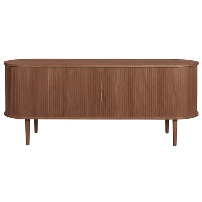 Buffet vintage en bois 2 portes coulissantes L160 cm EPIC MILIBOO
