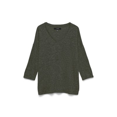 Maglione con scollo a V VERO MODA