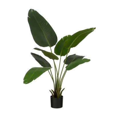 Plante artificielle BANANA TREE MICA DECORATIONS
