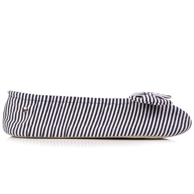 Chaussons Ballerines Marinière ISOTONER
