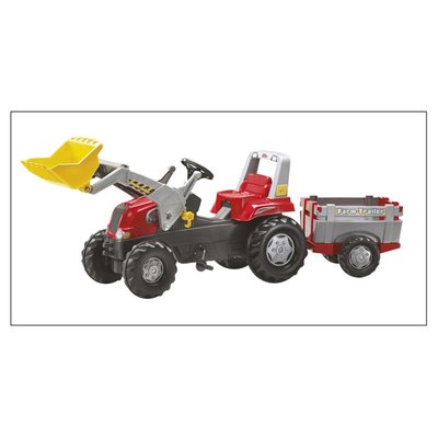 RollyJunior RT - rollyJunior Lader und Farm ROLLY TOYS