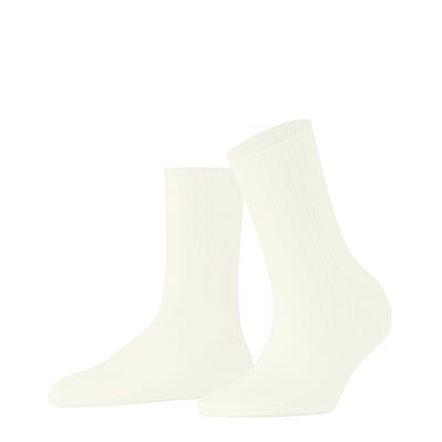 Chaussettes Cotton Rib FALKE