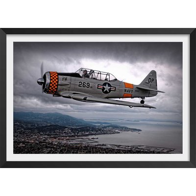 Affiche navy in the sky HEXOA