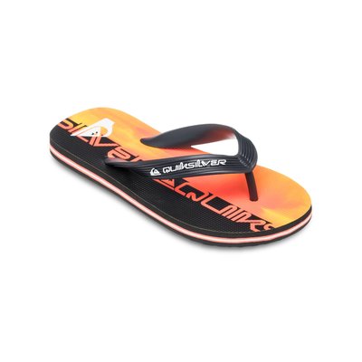 Tongs MOLOKAI ART 25 YOUTH QUIKSILVER