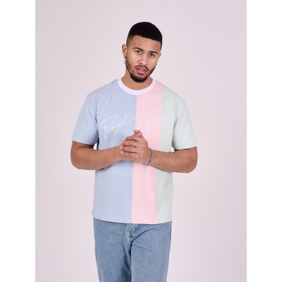 T-shirt tricolore PROJECT X