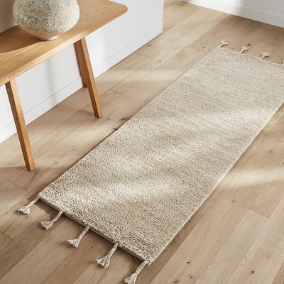 Tapis de couloir 100% laine, noué main, Neroli AM.PM