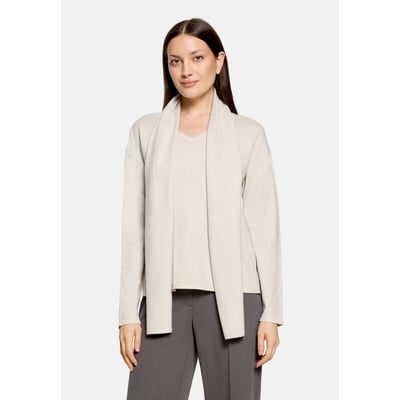 Pull-over en maille à fils de fil textile BETTY BARCLAY
