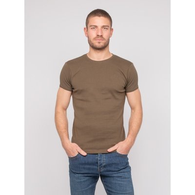 T Shirt Col Rond Coton Warlof RITCHIE