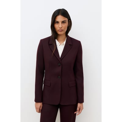 Veste droite col tailleur VMARCO CAROLL