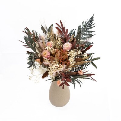 Bouquet de fleurs séchées M MANON RECONCILIATION VEGETALE