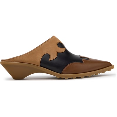 Mules Anita Smooth Leather CAMPER