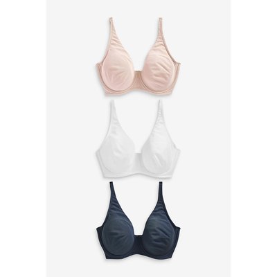 Soutiens-Gorge à bonnets classiques, lot de 3 NEXT