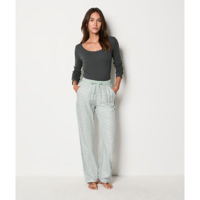 Pyjama carreaux femme etam La Redoute
