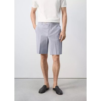 Bermuda slim-fit coton MANGO MAN