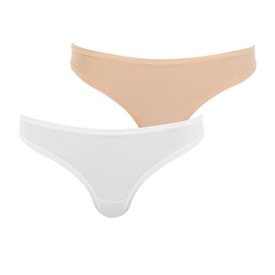 Tangas, lot de 2, SECONDE PEAU ATHENA