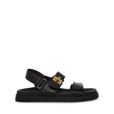 Sandali bassi in pelle Mona STEVE MADDEN
