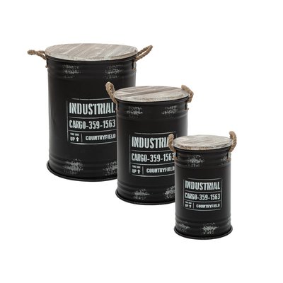 Set de 3 coffres LOFT ATMOSPHERA