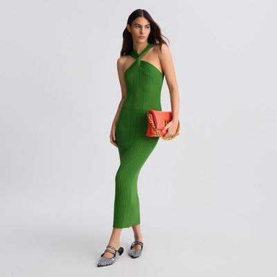 Robe droite en maille LIU JO
