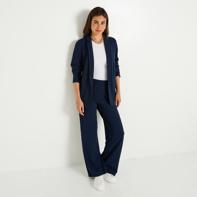 Pantalon fluide en maille GRAIN DE MALICE