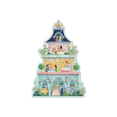 Puzzle DJECO