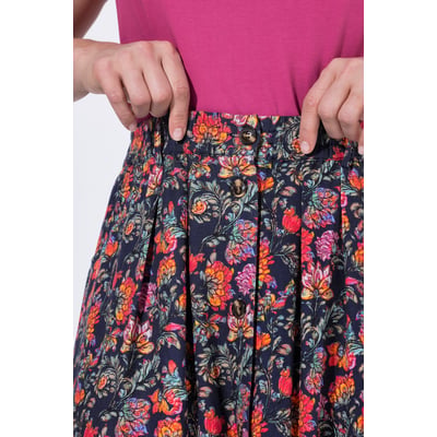 Jupe maxi coupe évasée ULLA POPKEN