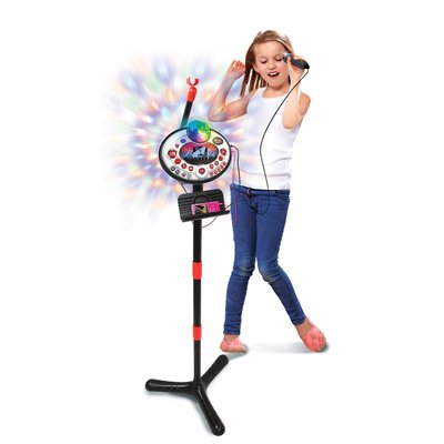 Kidi superstar lightshow noir VTECH