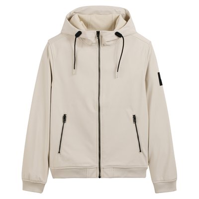 Jasje met kap softshell JACK & JONES