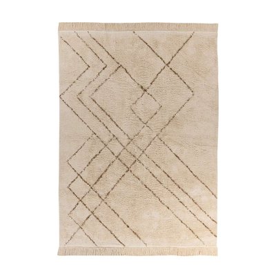 Tapis de Salon style berbère, Boho - Mylen ONE COUTURE