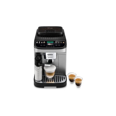 Expresso Broyeur ECAM310.80.SB Magnifica Evo Next Argent DELONGHI