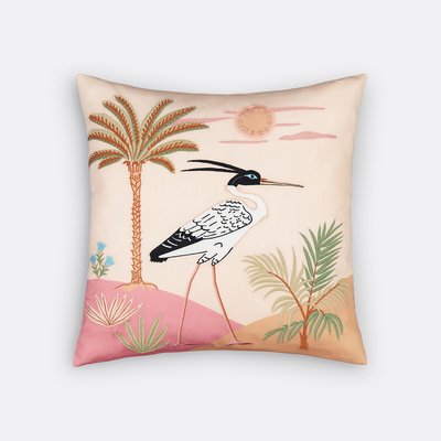 Чехол на подушку 45 x 45 см, Ibis LA REDOUTE INTERIEURS